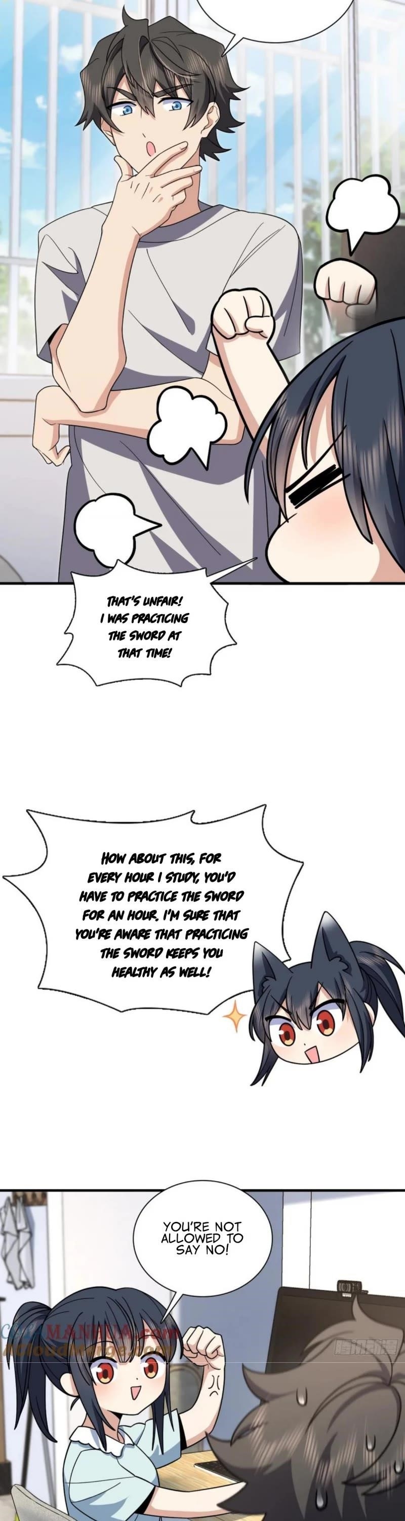 My Wife Is From a Thousand Years Ago - Chapter 153 Page 12