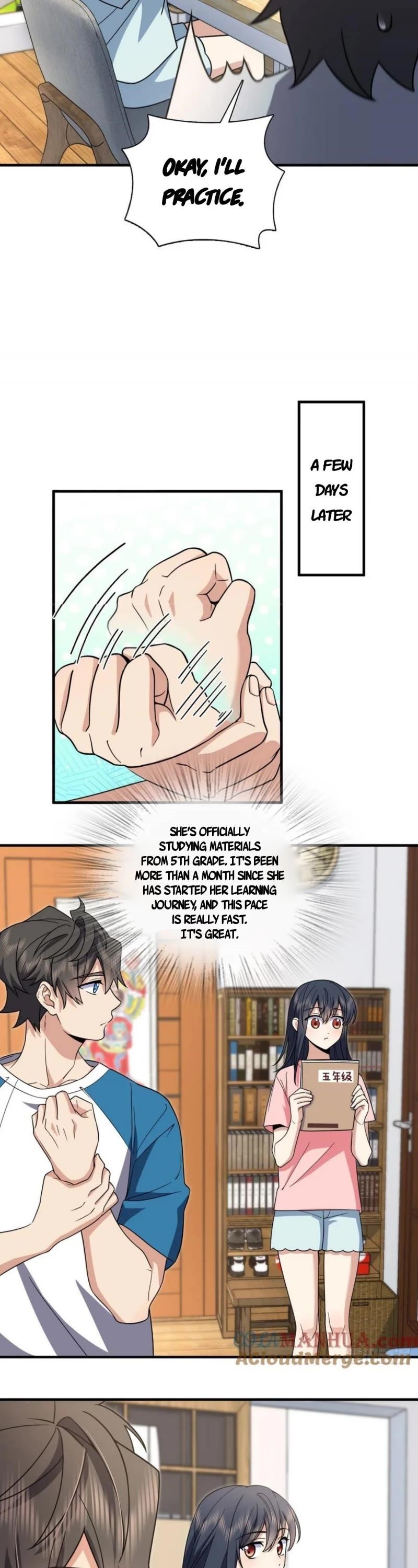 My Wife Is From a Thousand Years Ago - Chapter 153 Page 13