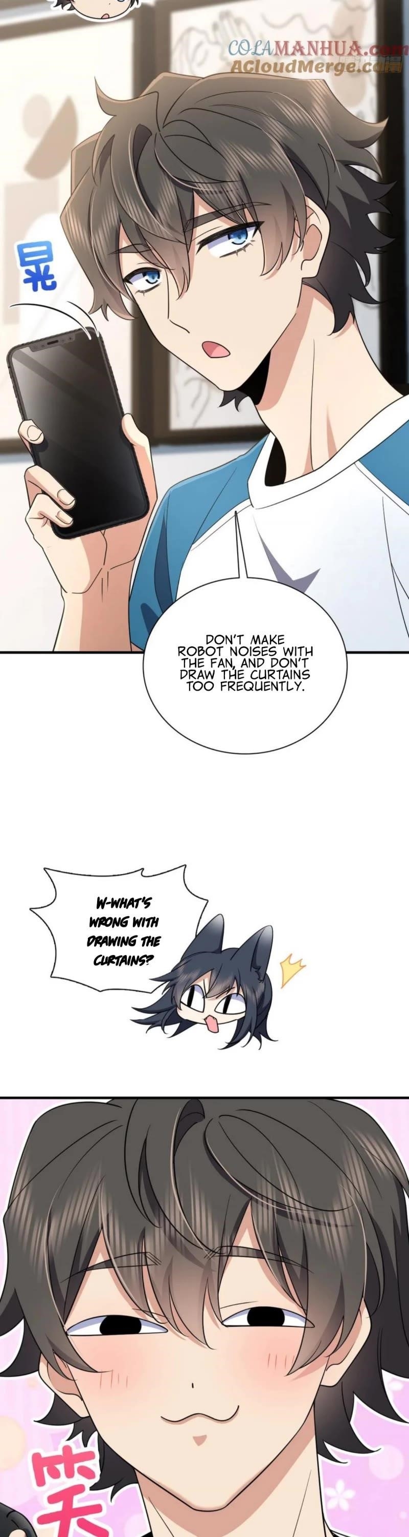 My Wife Is From a Thousand Years Ago - Chapter 153 Page 17