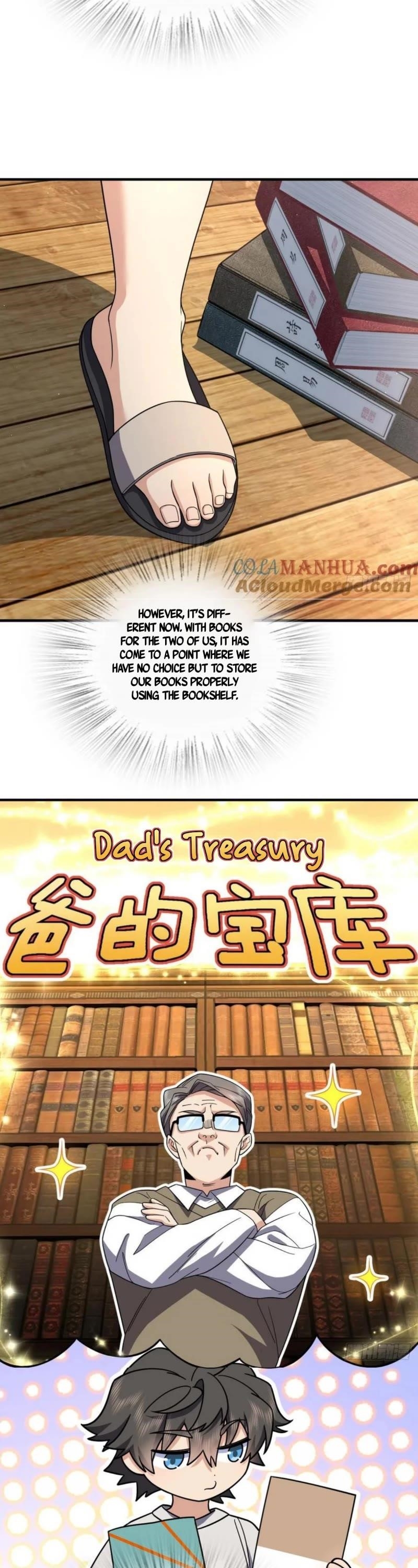 My Wife Is From a Thousand Years Ago - Chapter 153 Page 2