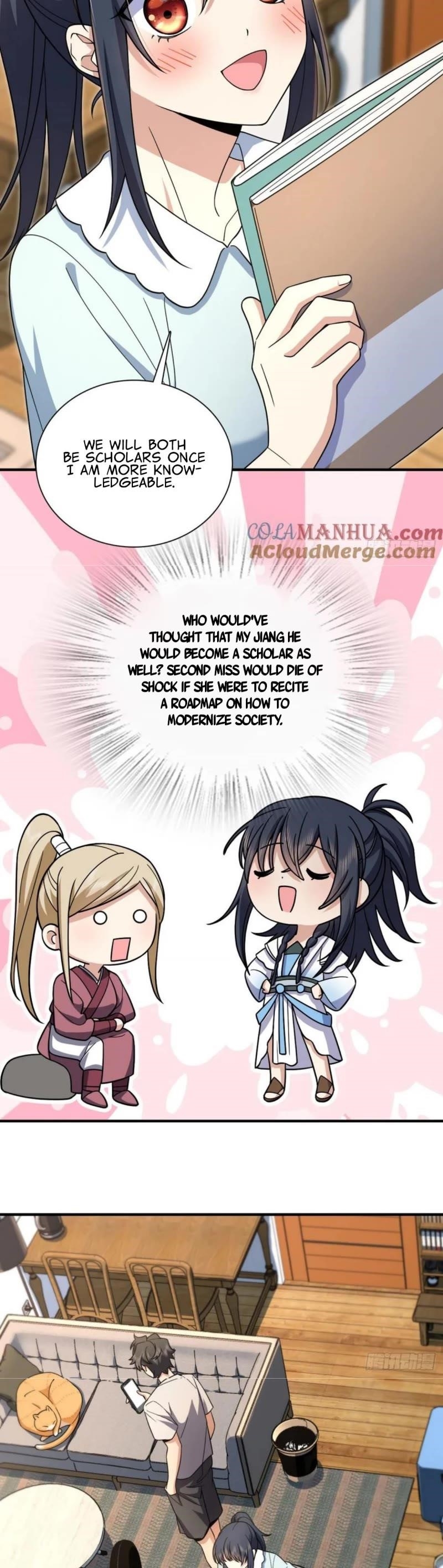 My Wife Is From a Thousand Years Ago - Chapter 153 Page 4