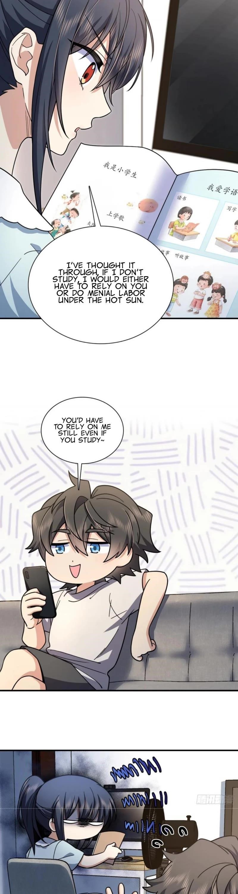 My Wife Is From a Thousand Years Ago - Chapter 153 Page 6