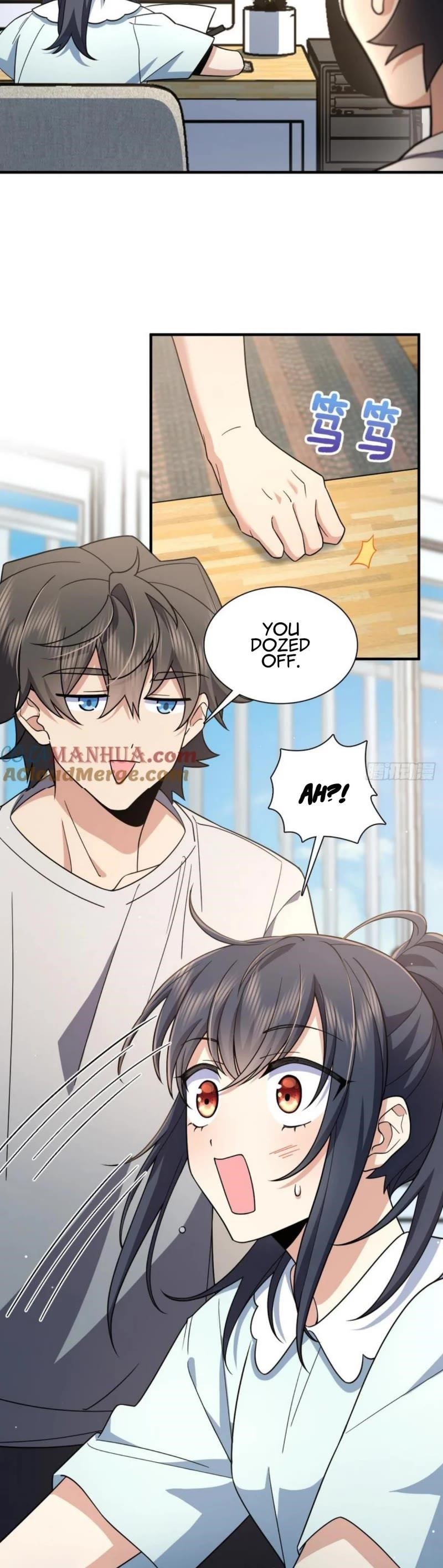 My Wife Is From a Thousand Years Ago - Chapter 153 Page 9