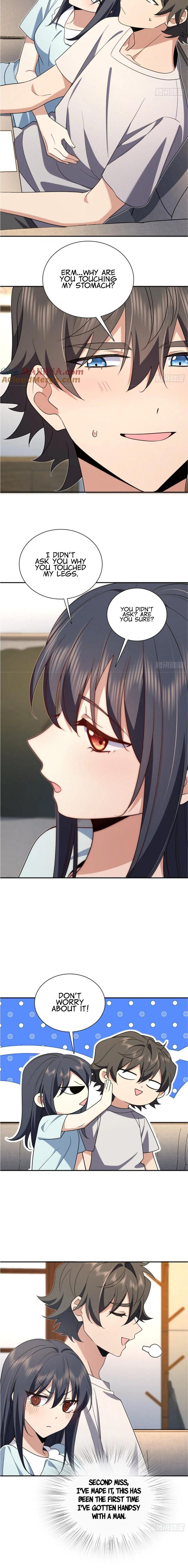 My Wife Is From a Thousand Years Ago - Chapter 158 Page 4