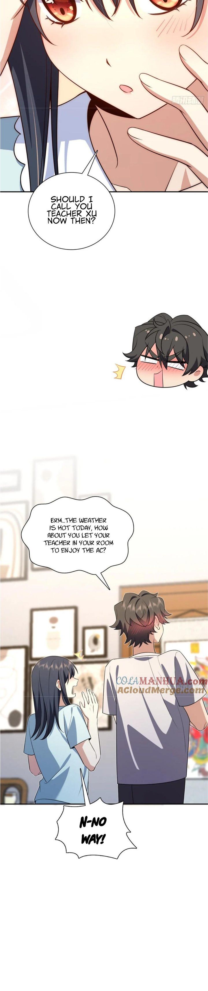 My Wife Is From a Thousand Years Ago - Chapter 158 Page 8