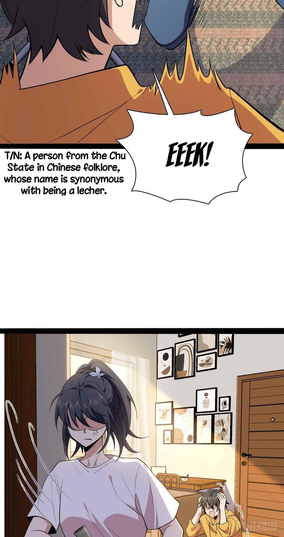 My Wife Is From a Thousand Years Ago - Chapter 16 Page 12