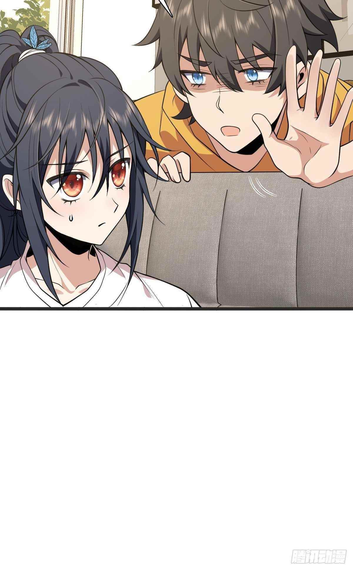My Wife Is From a Thousand Years Ago - Chapter 16 Page 19