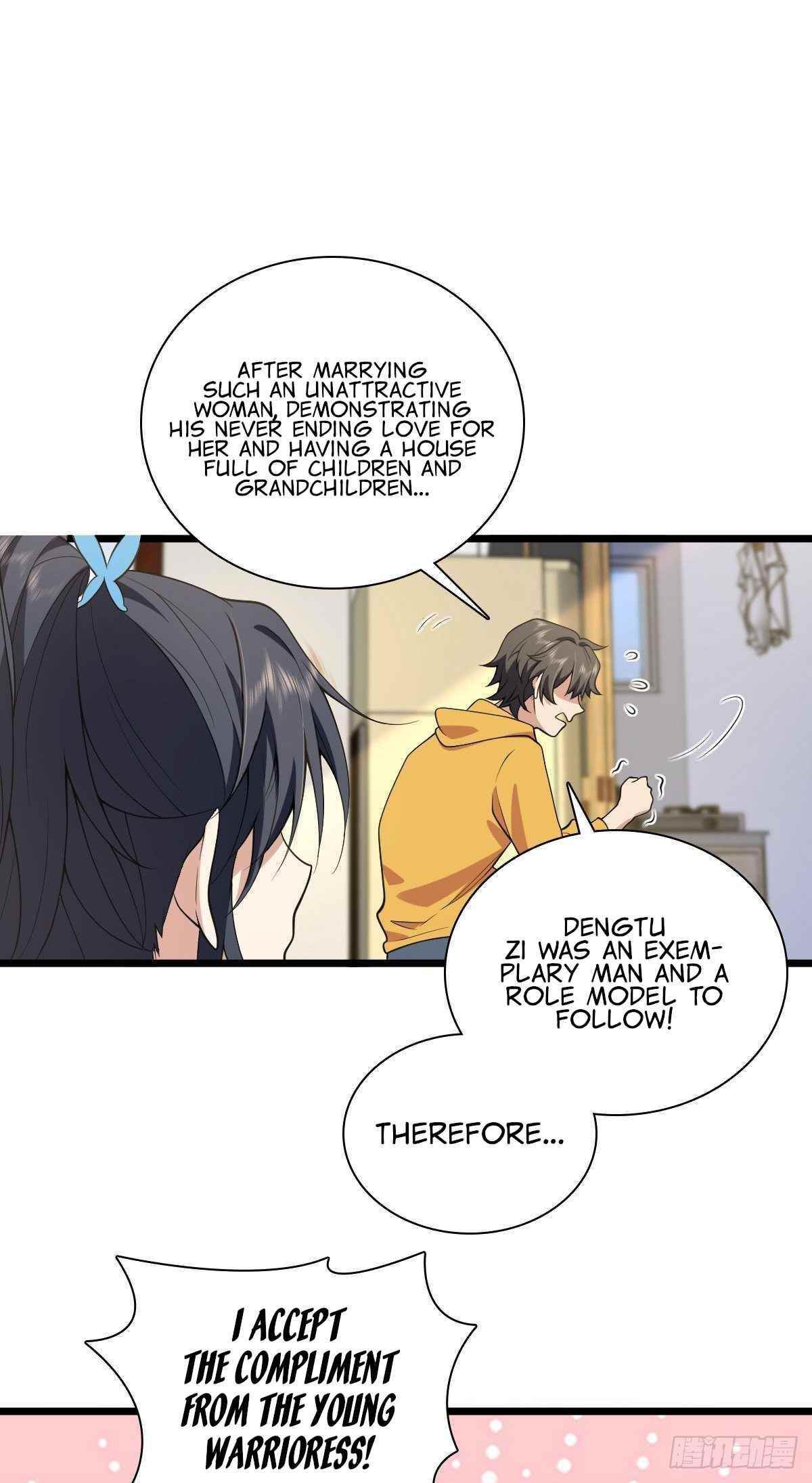 My Wife Is From a Thousand Years Ago - Chapter 16 Page 20