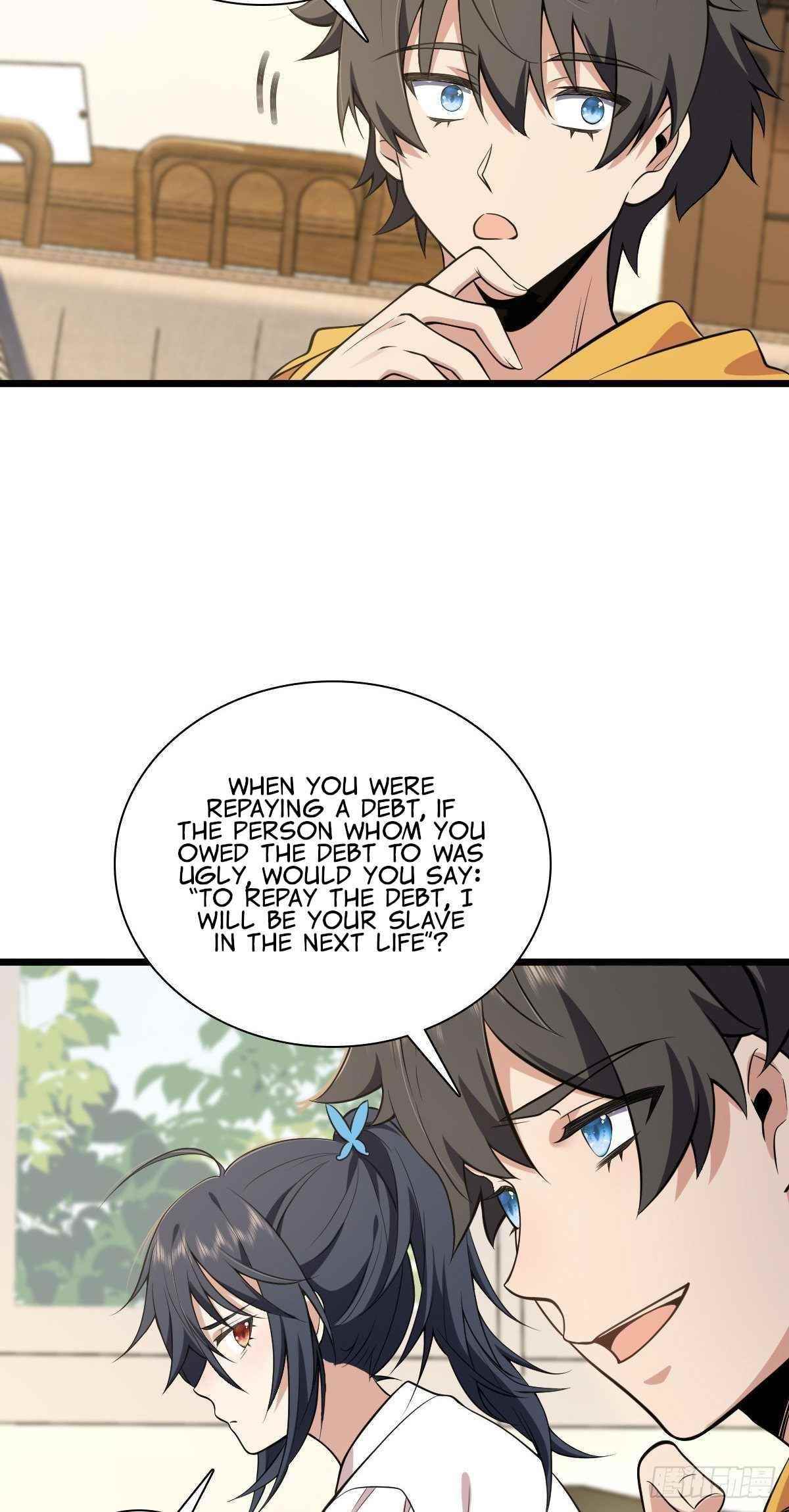 My Wife Is From a Thousand Years Ago - Chapter 16 Page 23