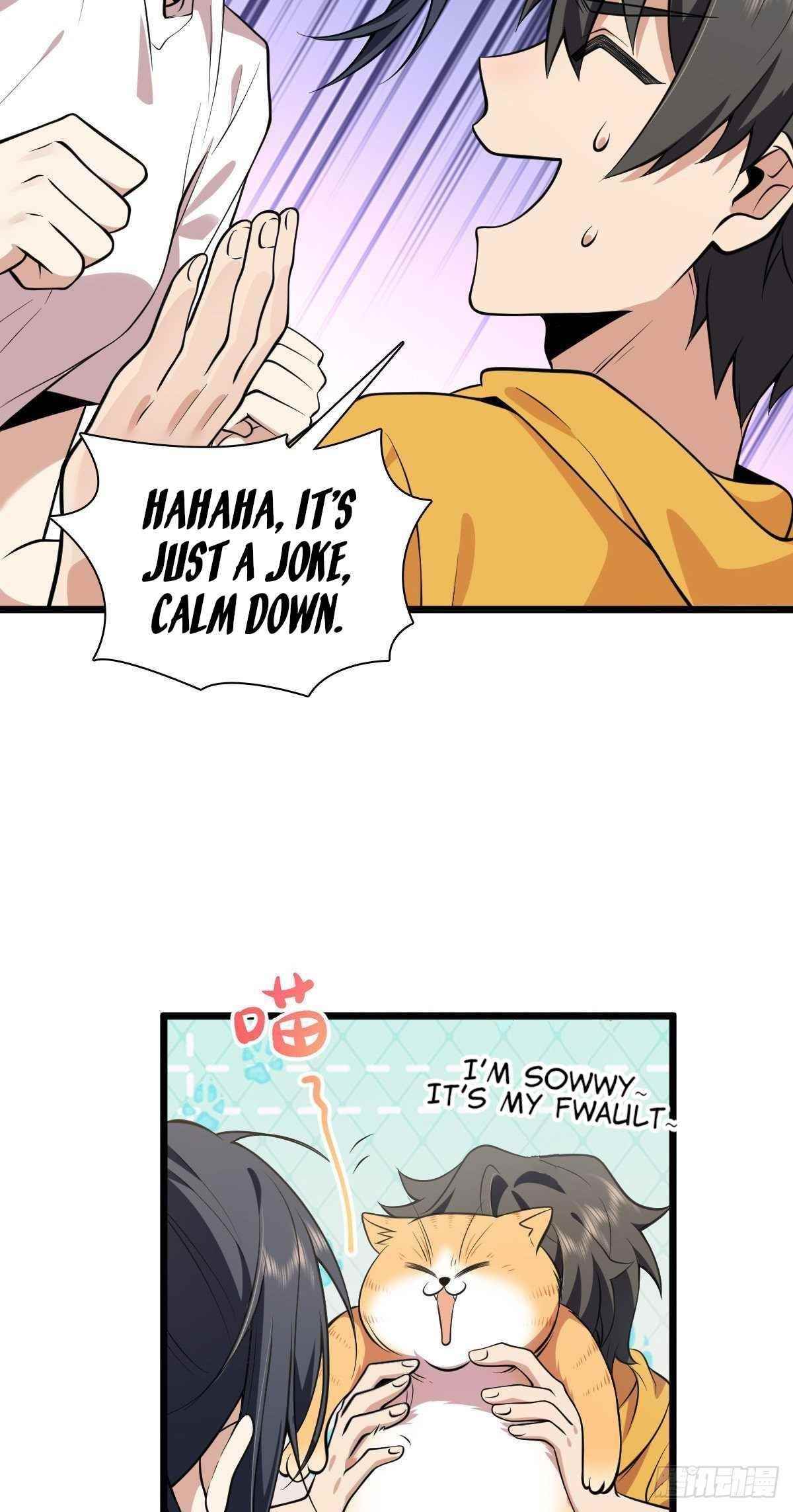 My Wife Is From a Thousand Years Ago - Chapter 16 Page 27