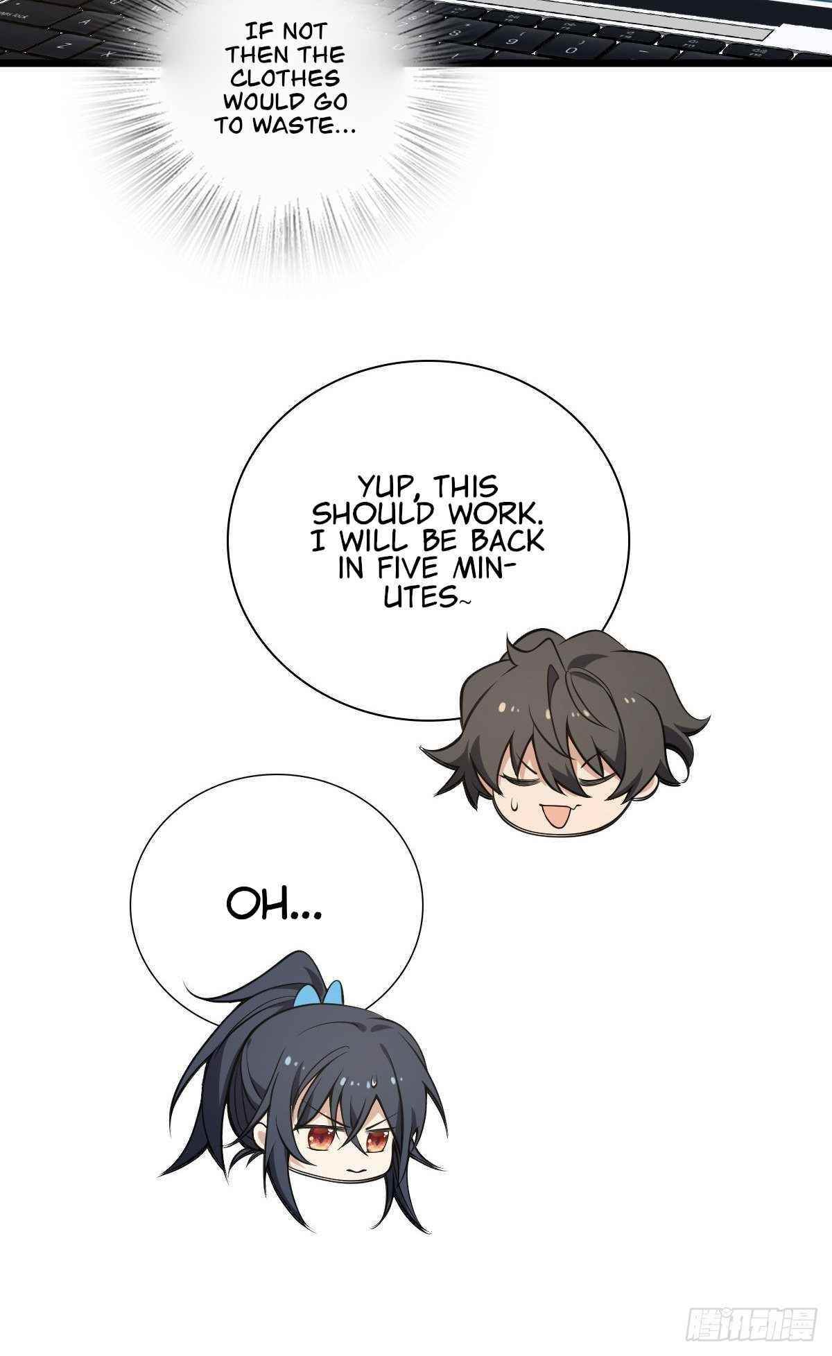 My Wife Is From a Thousand Years Ago - Chapter 16 Page 29