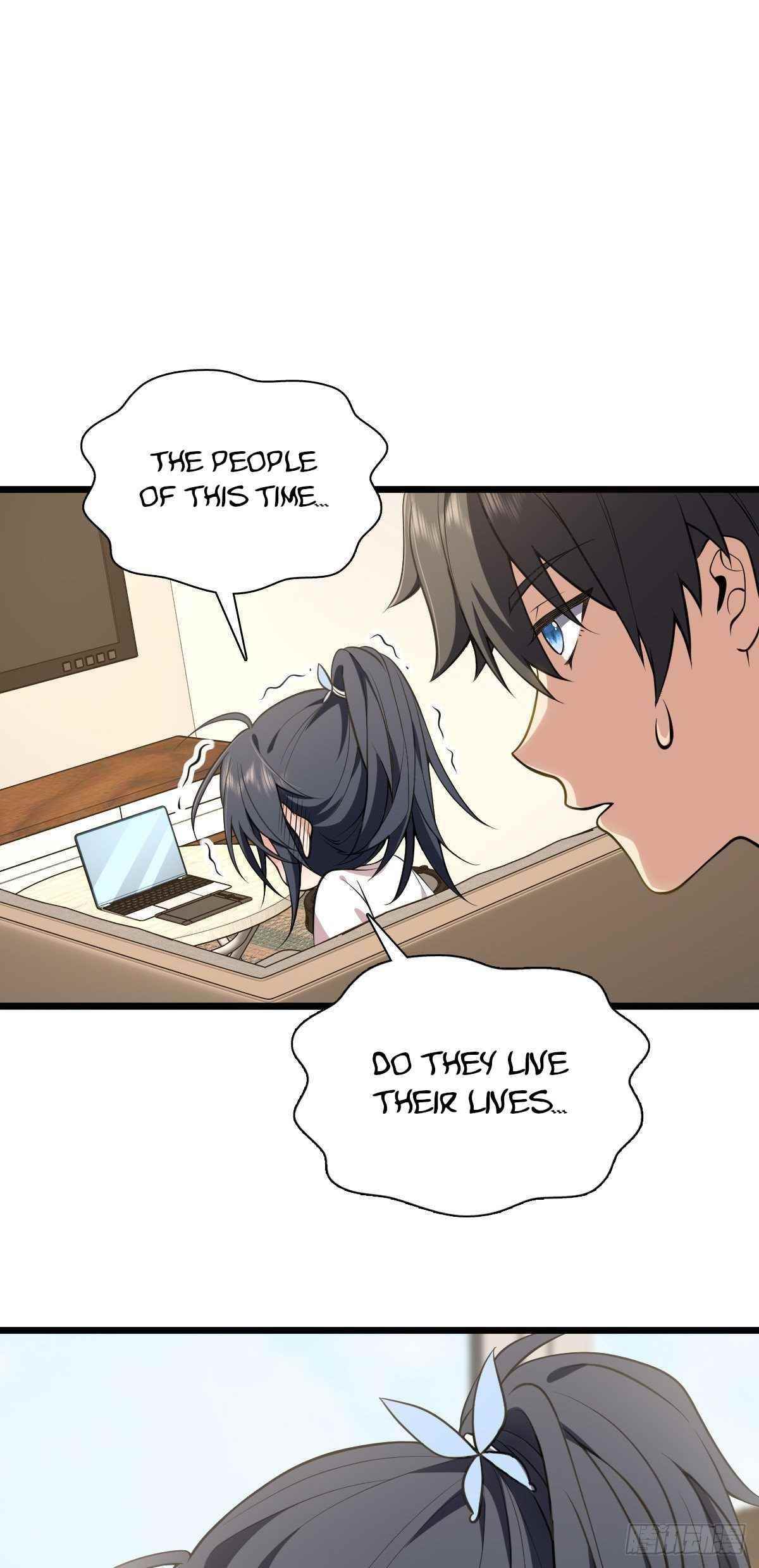 My Wife Is From a Thousand Years Ago - Chapter 16 Page 32