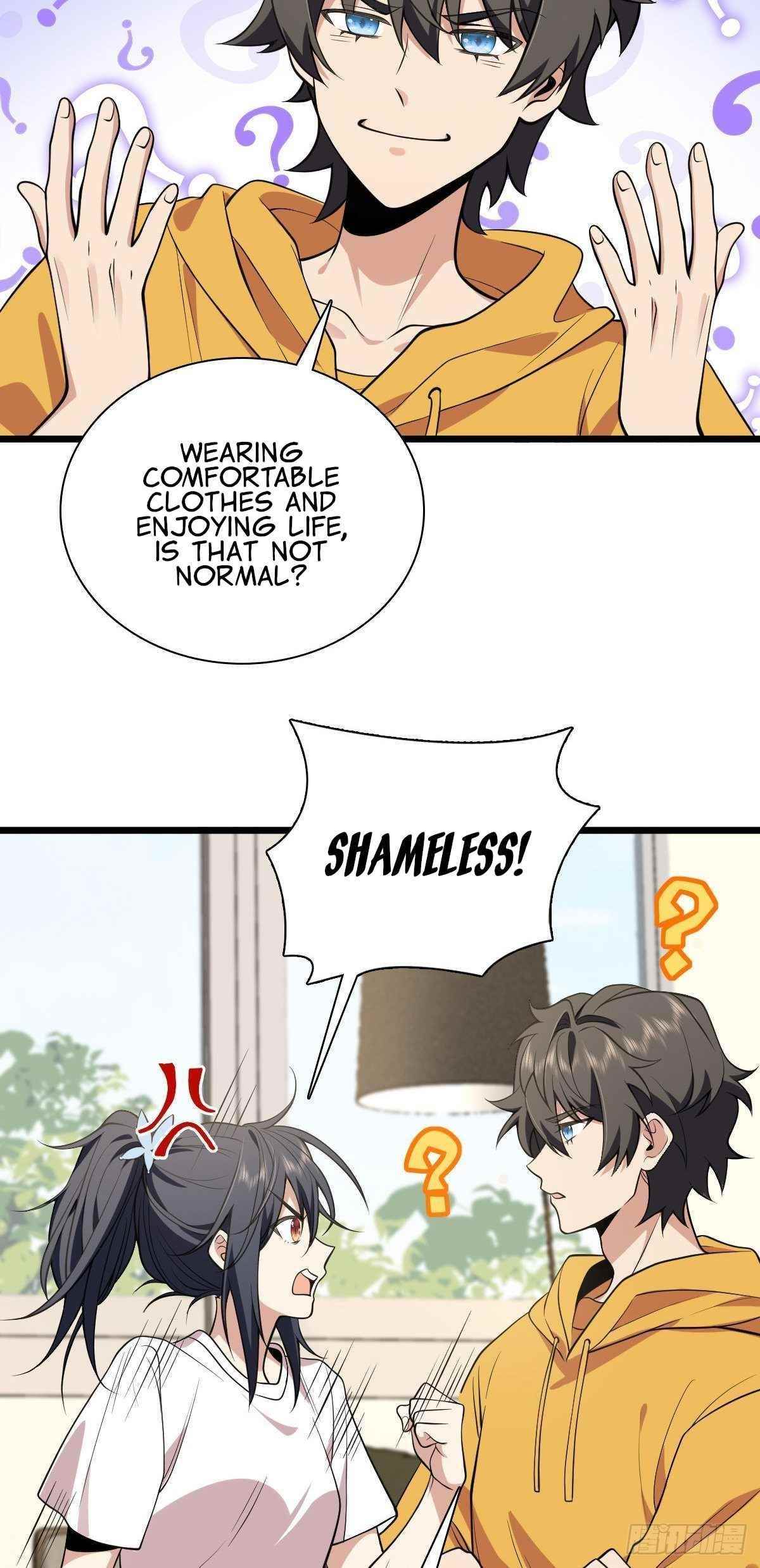 My Wife Is From a Thousand Years Ago - Chapter 16 Page 34