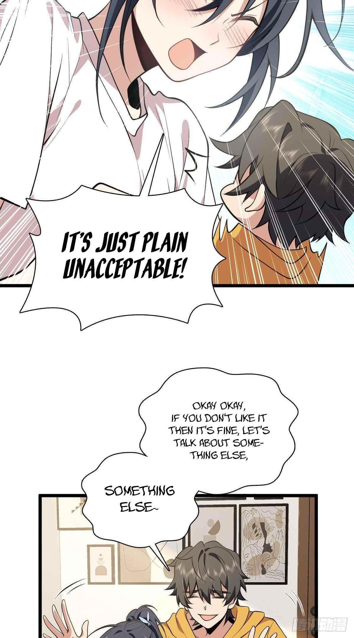 My Wife Is From a Thousand Years Ago - Chapter 16 Page 39