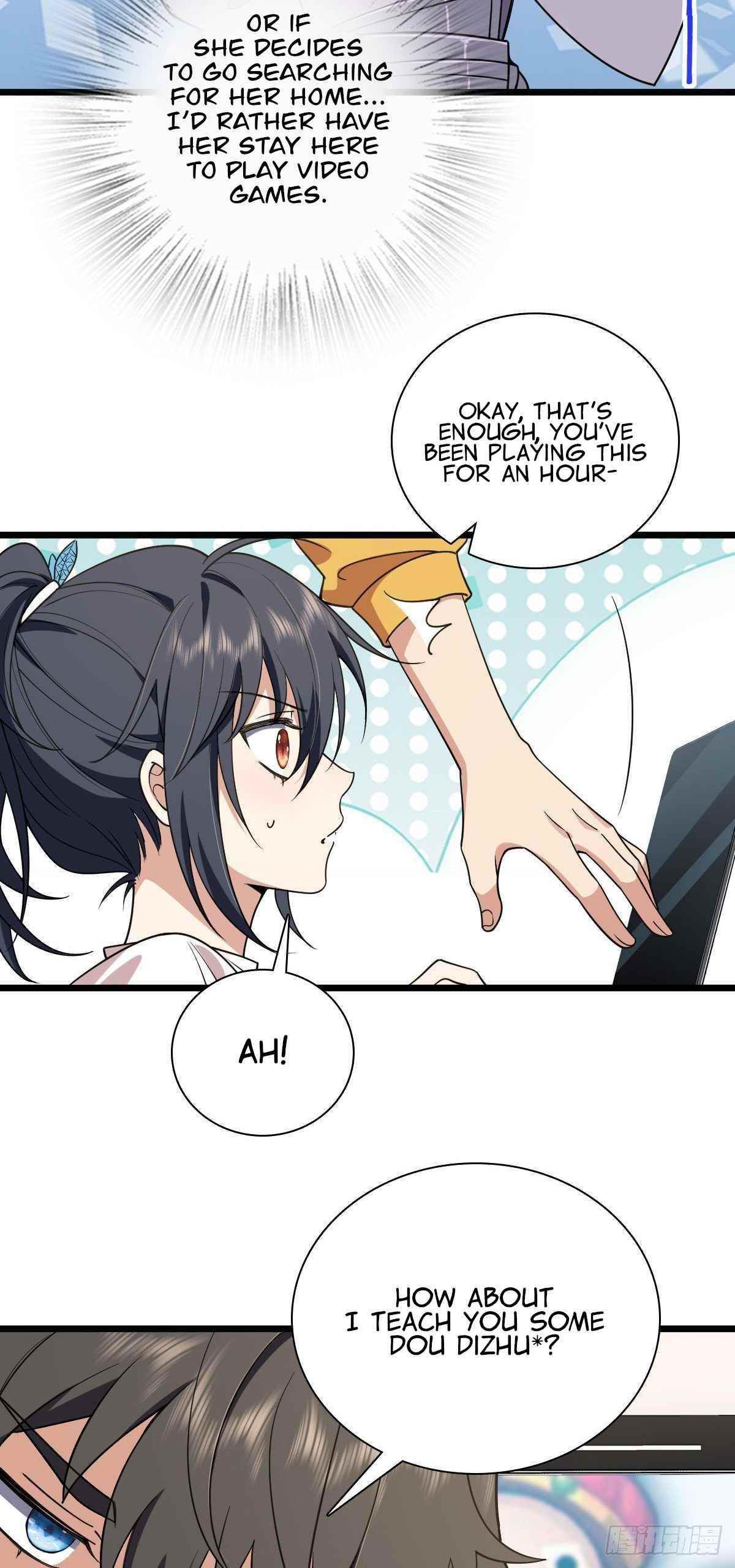 My Wife Is From a Thousand Years Ago - Chapter 16 Page 46