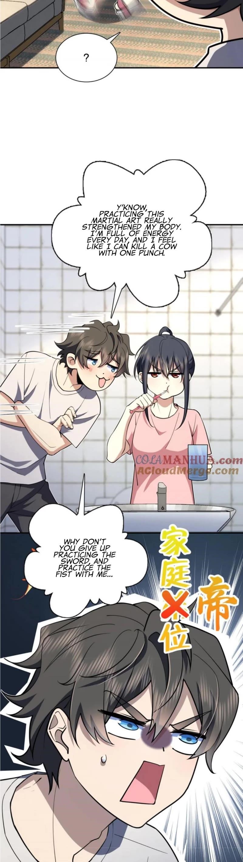 My Wife Is From a Thousand Years Ago - Chapter 161 Page 15