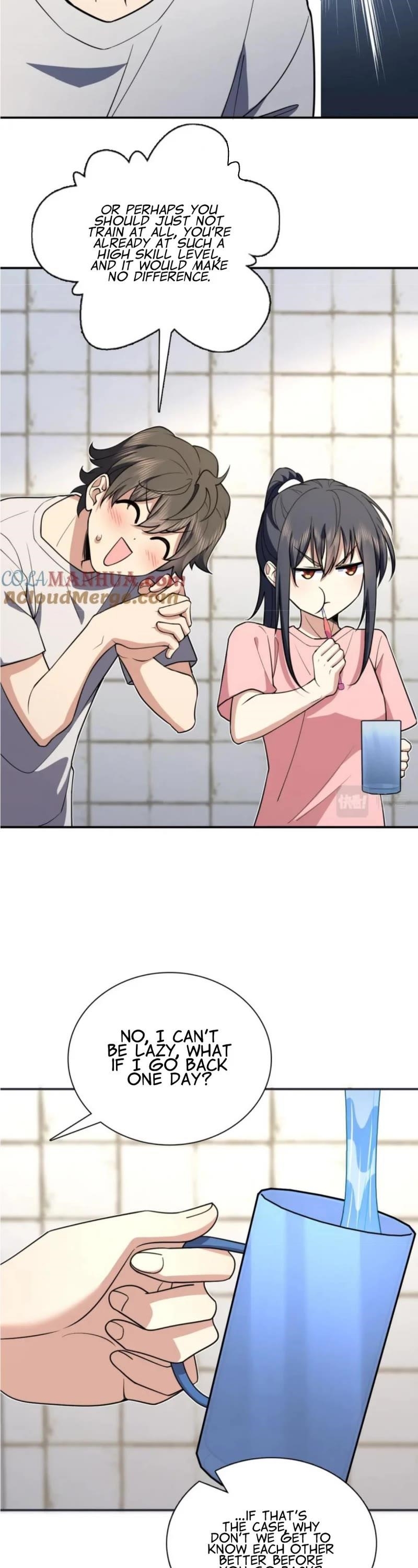 My Wife Is From a Thousand Years Ago - Chapter 161 Page 16