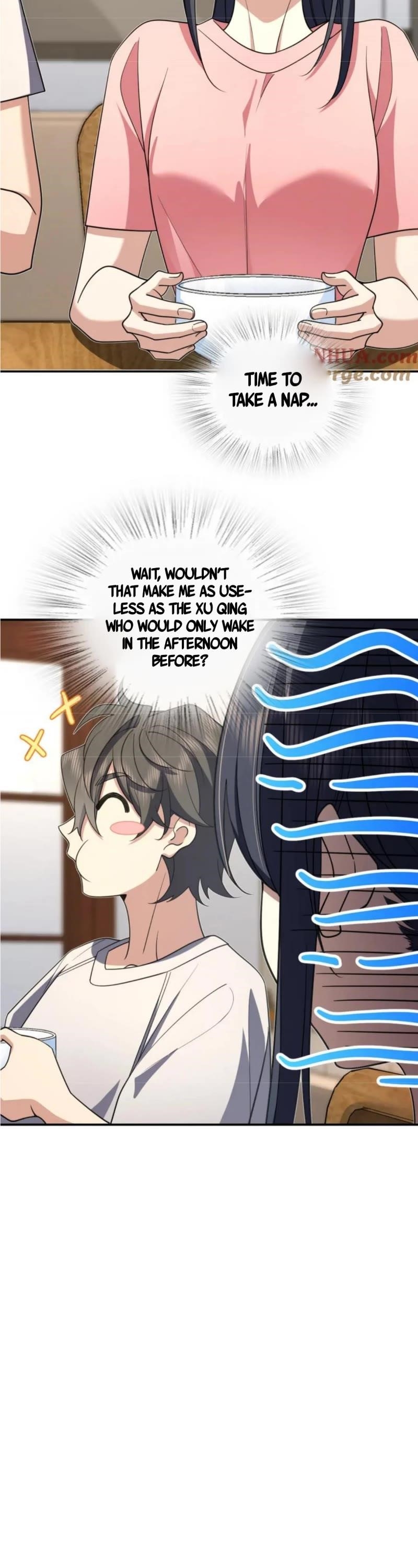 My Wife Is From a Thousand Years Ago - Chapter 161 Page 21