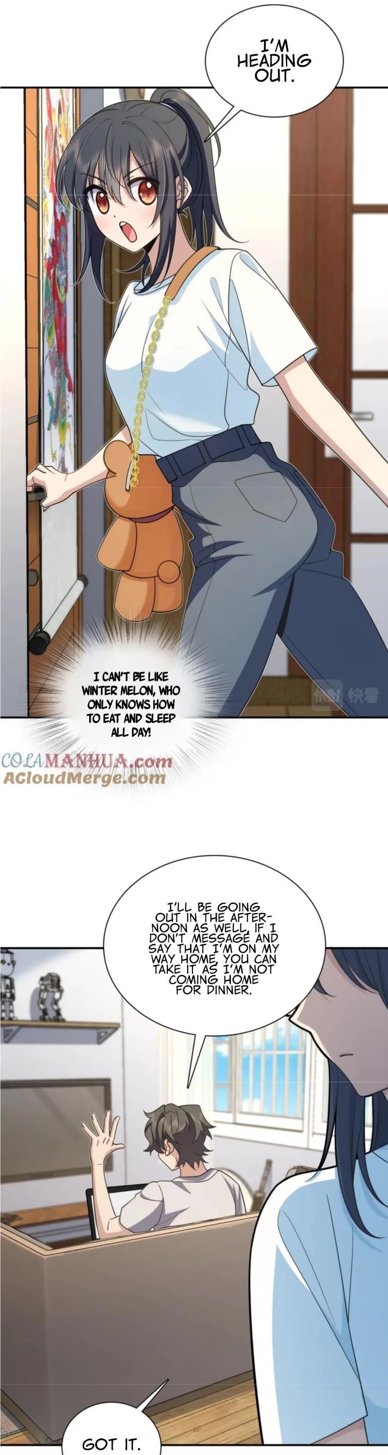 My Wife Is From a Thousand Years Ago - Chapter 161 Page 22