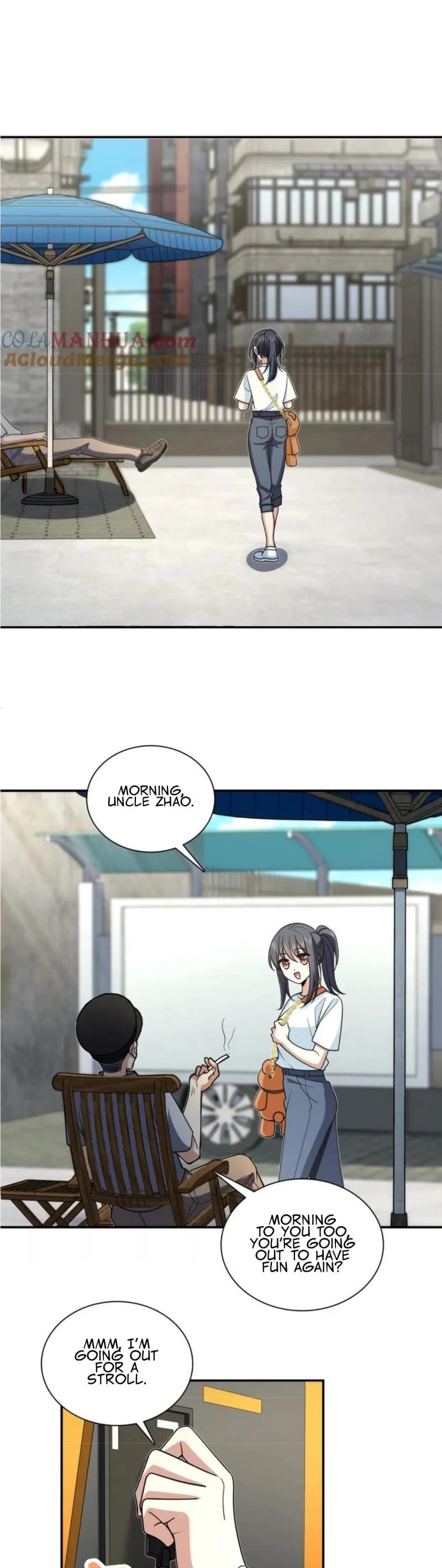 My Wife Is From a Thousand Years Ago - Chapter 161 Page 24