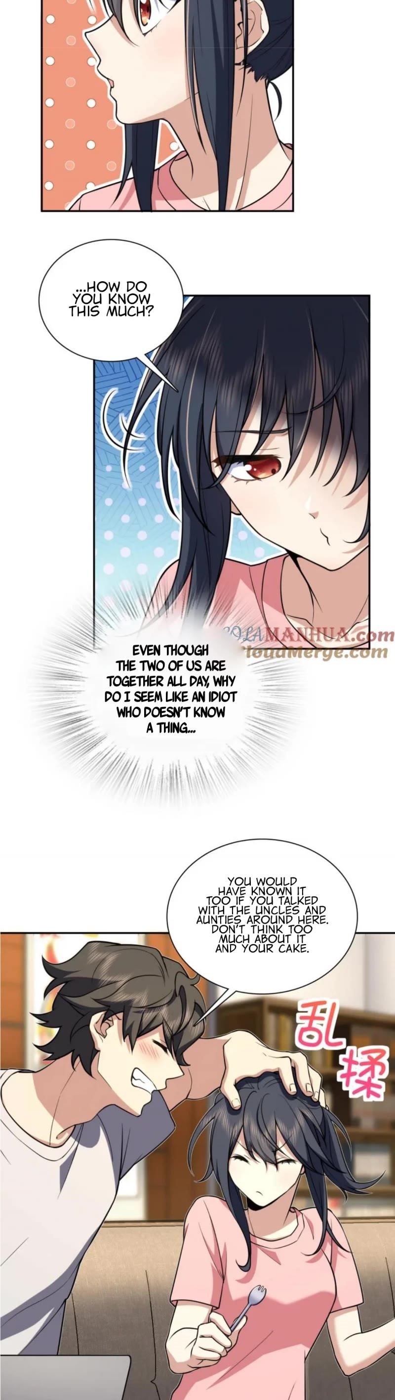My Wife Is From a Thousand Years Ago - Chapter 164 Page 14