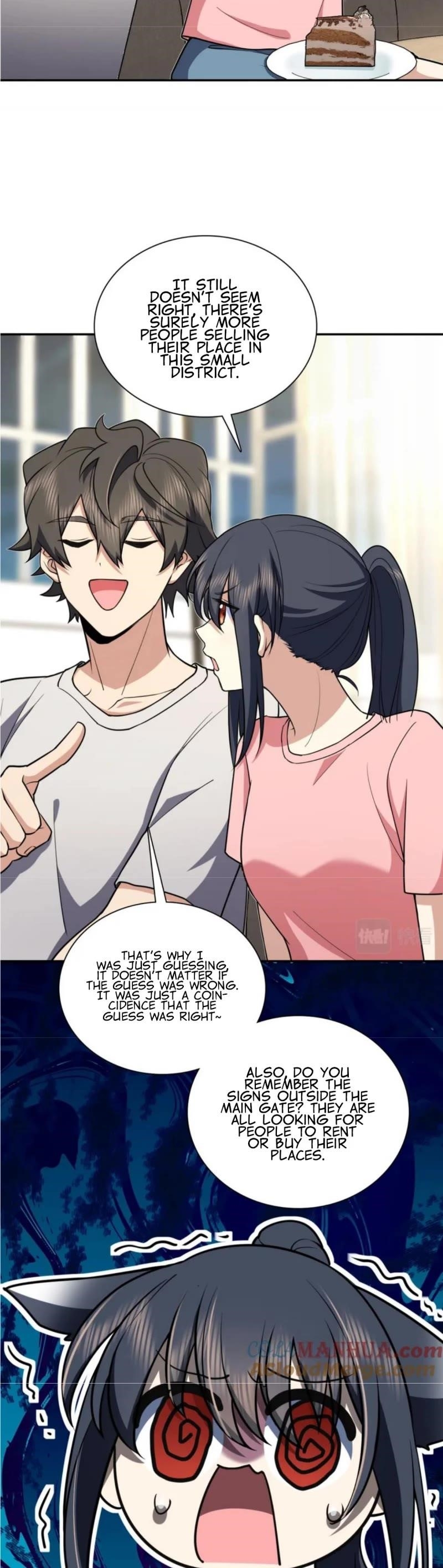 My Wife Is From a Thousand Years Ago - Chapter 164 Page 15