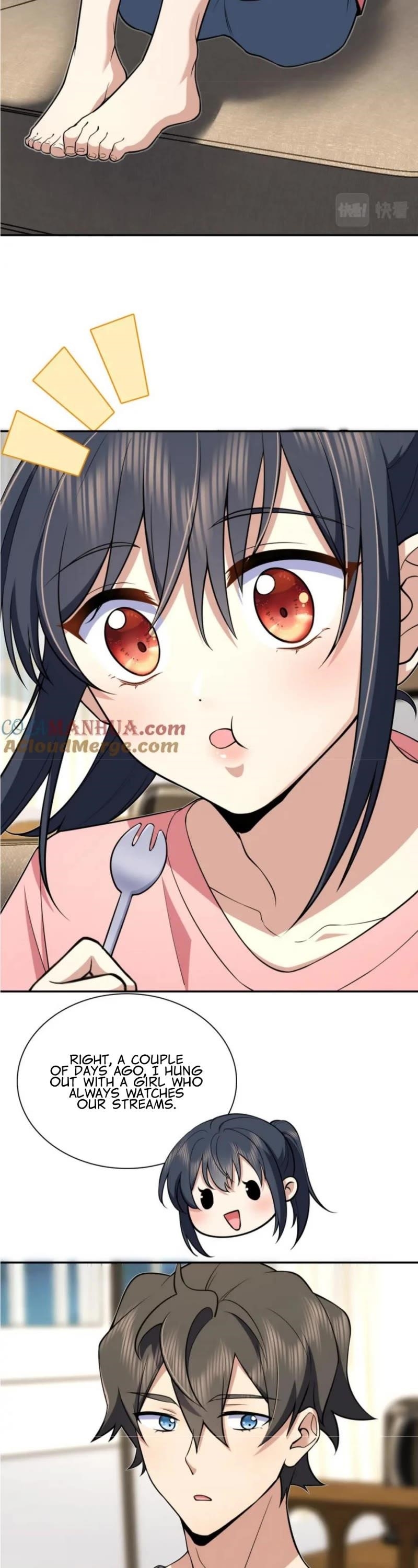 My Wife Is From a Thousand Years Ago - Chapter 164 Page 2