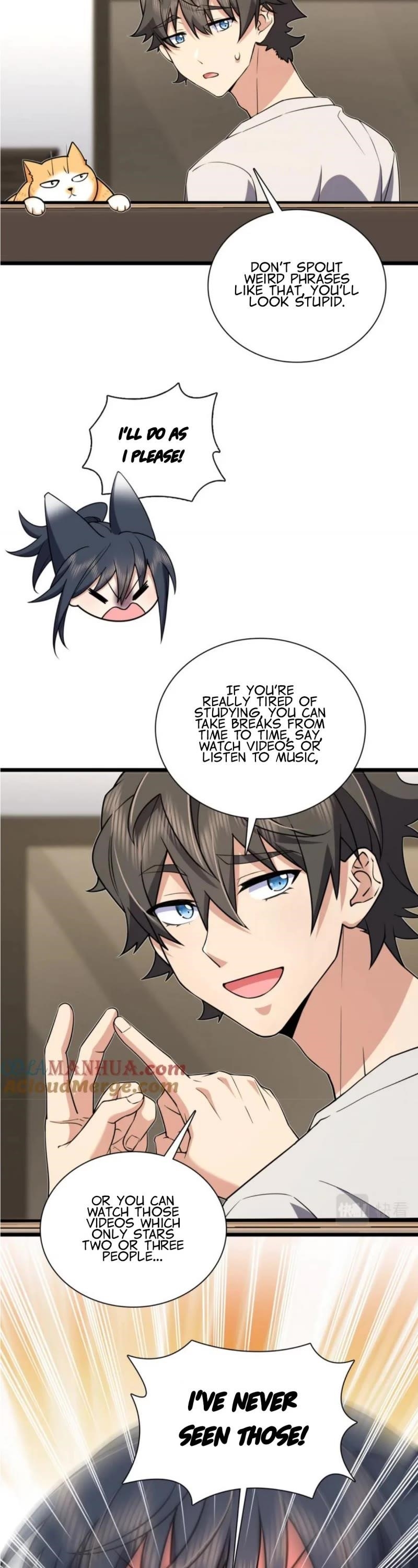 My Wife Is From a Thousand Years Ago - Chapter 164 Page 22