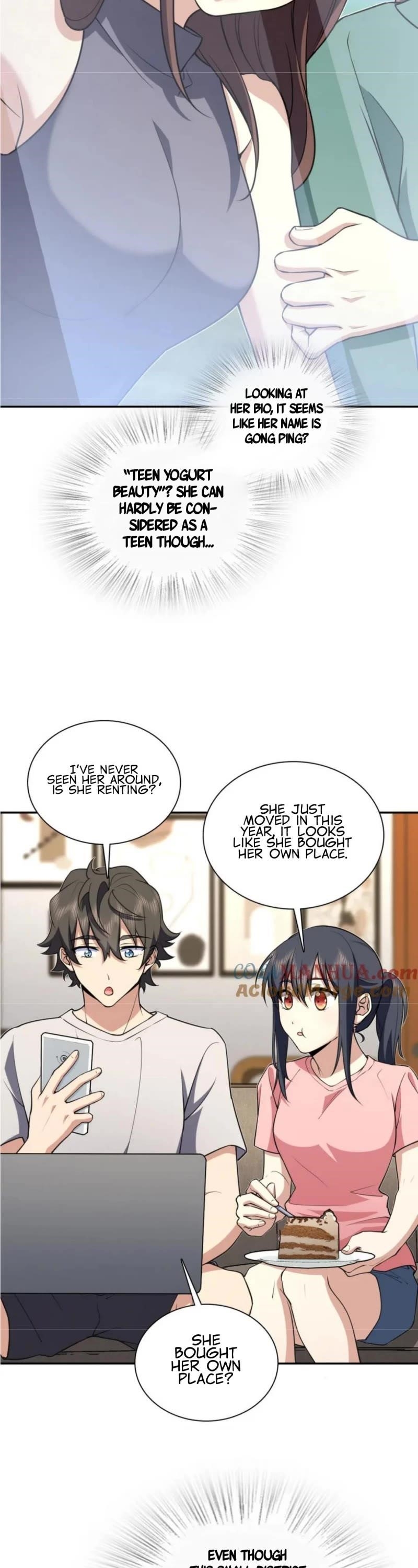 My Wife Is From a Thousand Years Ago - Chapter 164 Page 6