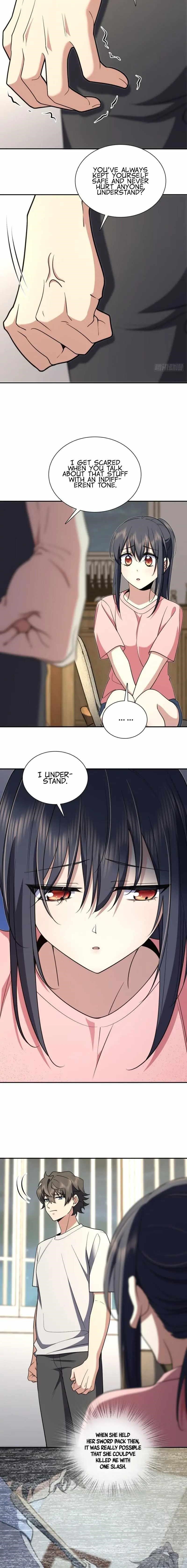 My Wife Is From a Thousand Years Ago - Chapter 166 Page 11