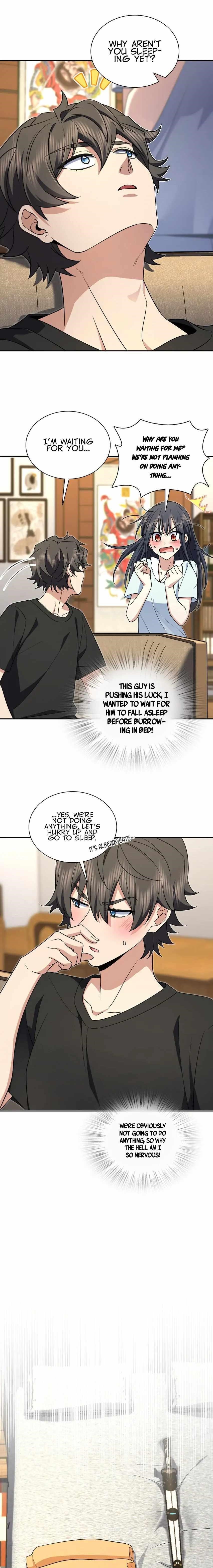 My Wife Is From a Thousand Years Ago - Chapter 168 Page 10