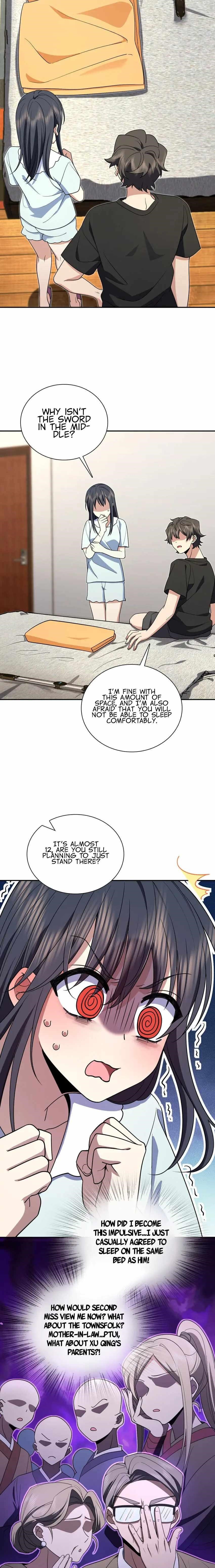 My Wife Is From a Thousand Years Ago - Chapter 168 Page 11