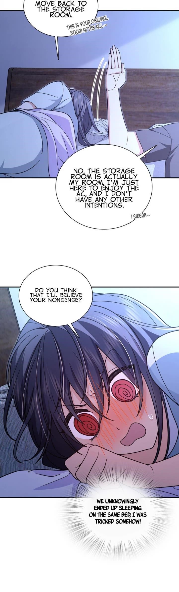 My Wife Is From a Thousand Years Ago - Chapter 169 Page 10