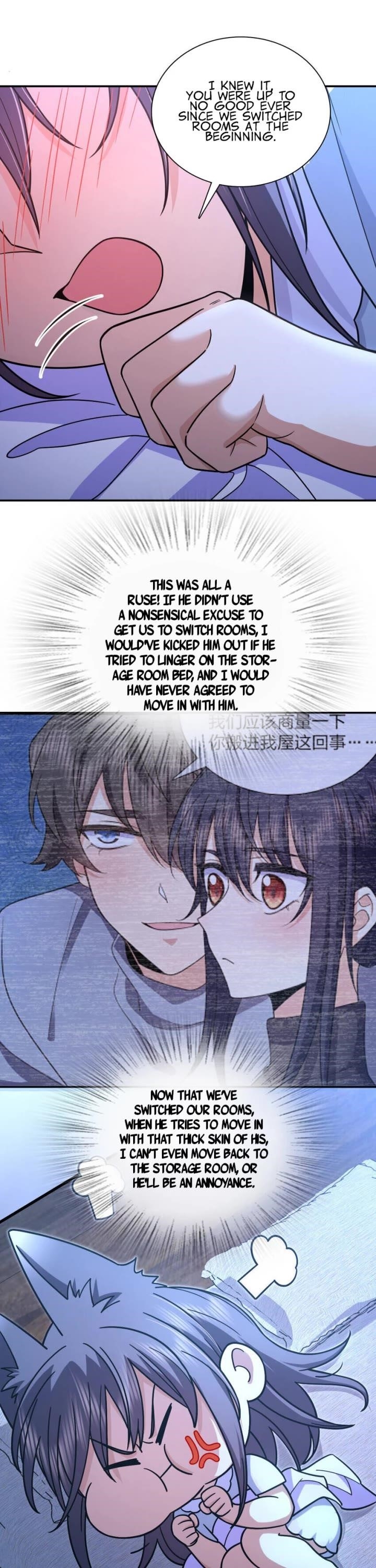 My Wife Is From a Thousand Years Ago - Chapter 169 Page 11