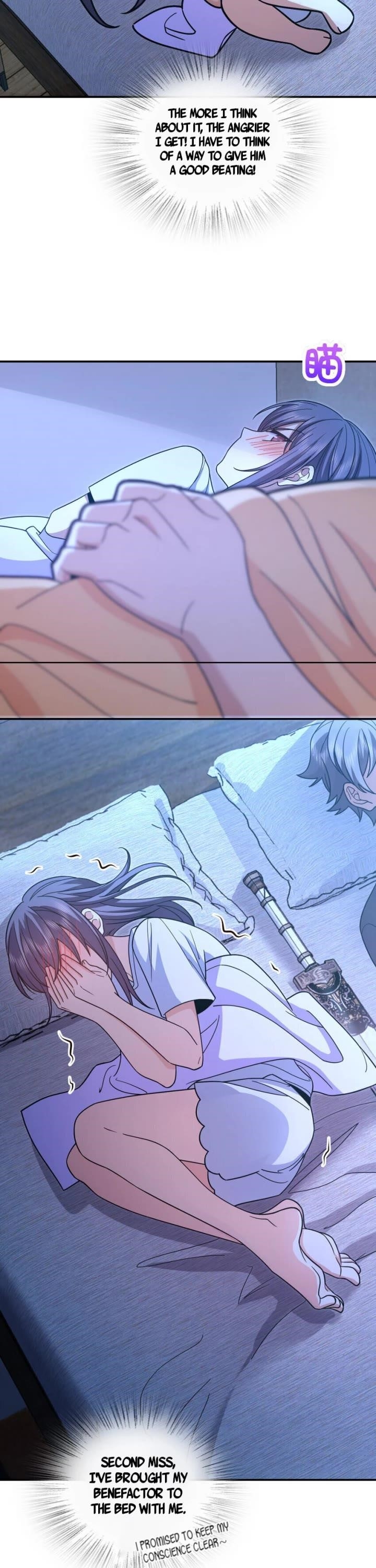 My Wife Is From a Thousand Years Ago - Chapter 169 Page 12