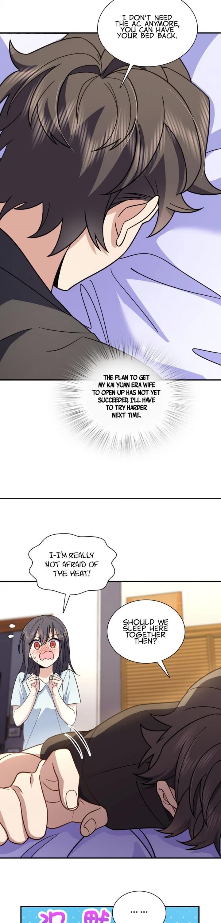 My Wife Is From a Thousand Years Ago - Chapter 169 Page 3