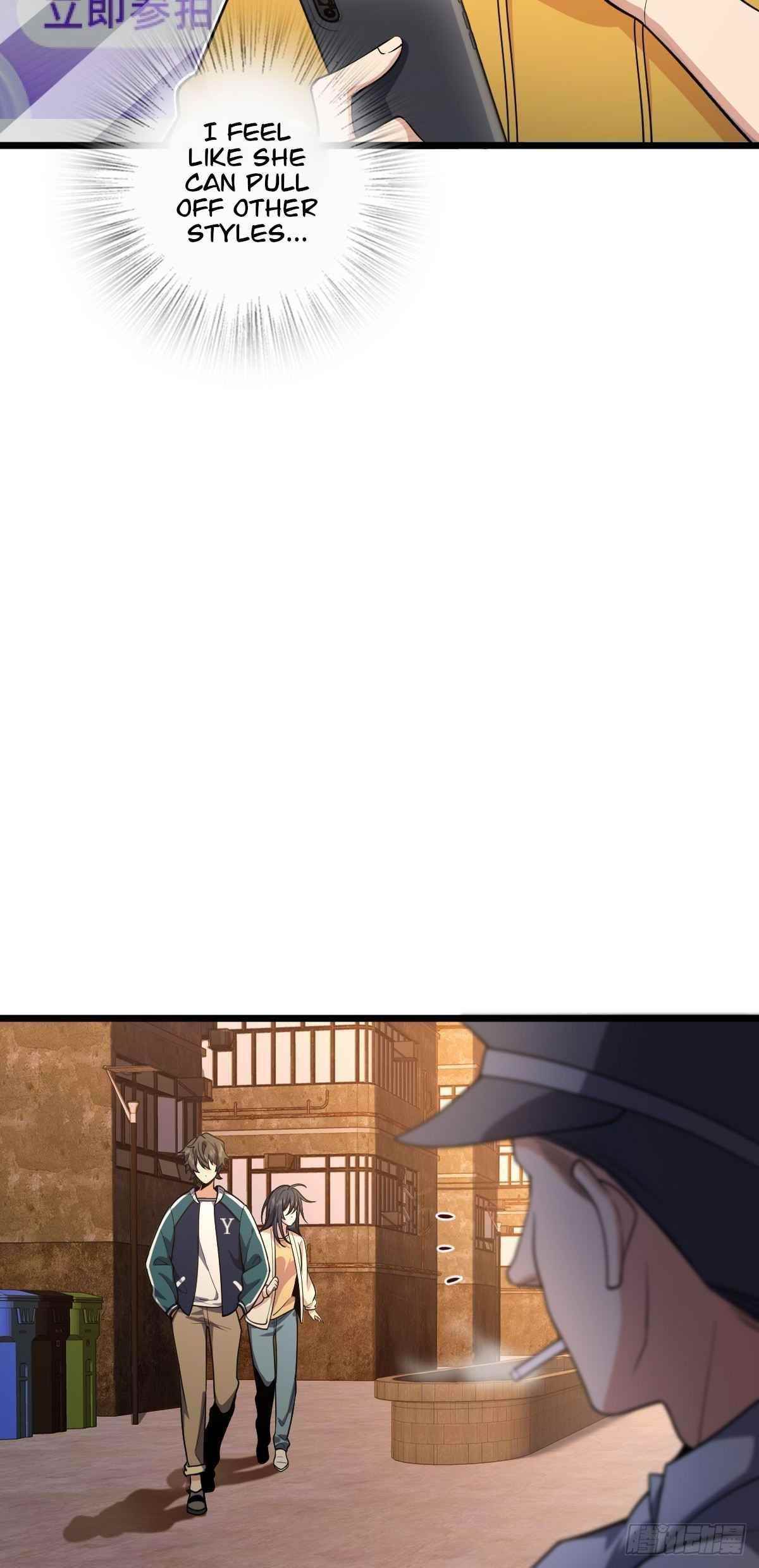 My Wife Is From a Thousand Years Ago - Chapter 17 Page 18