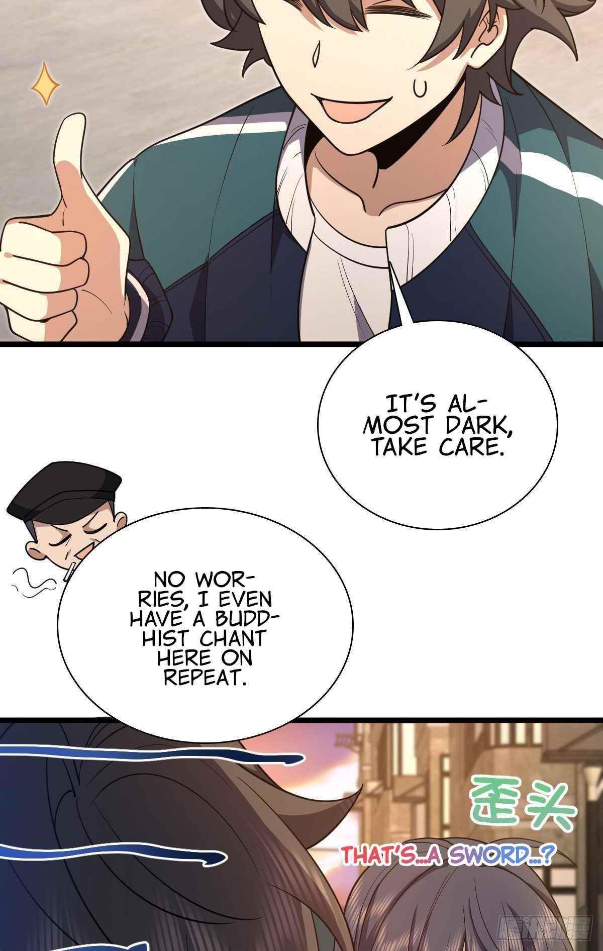 My Wife Is From a Thousand Years Ago - Chapter 17 Page 25
