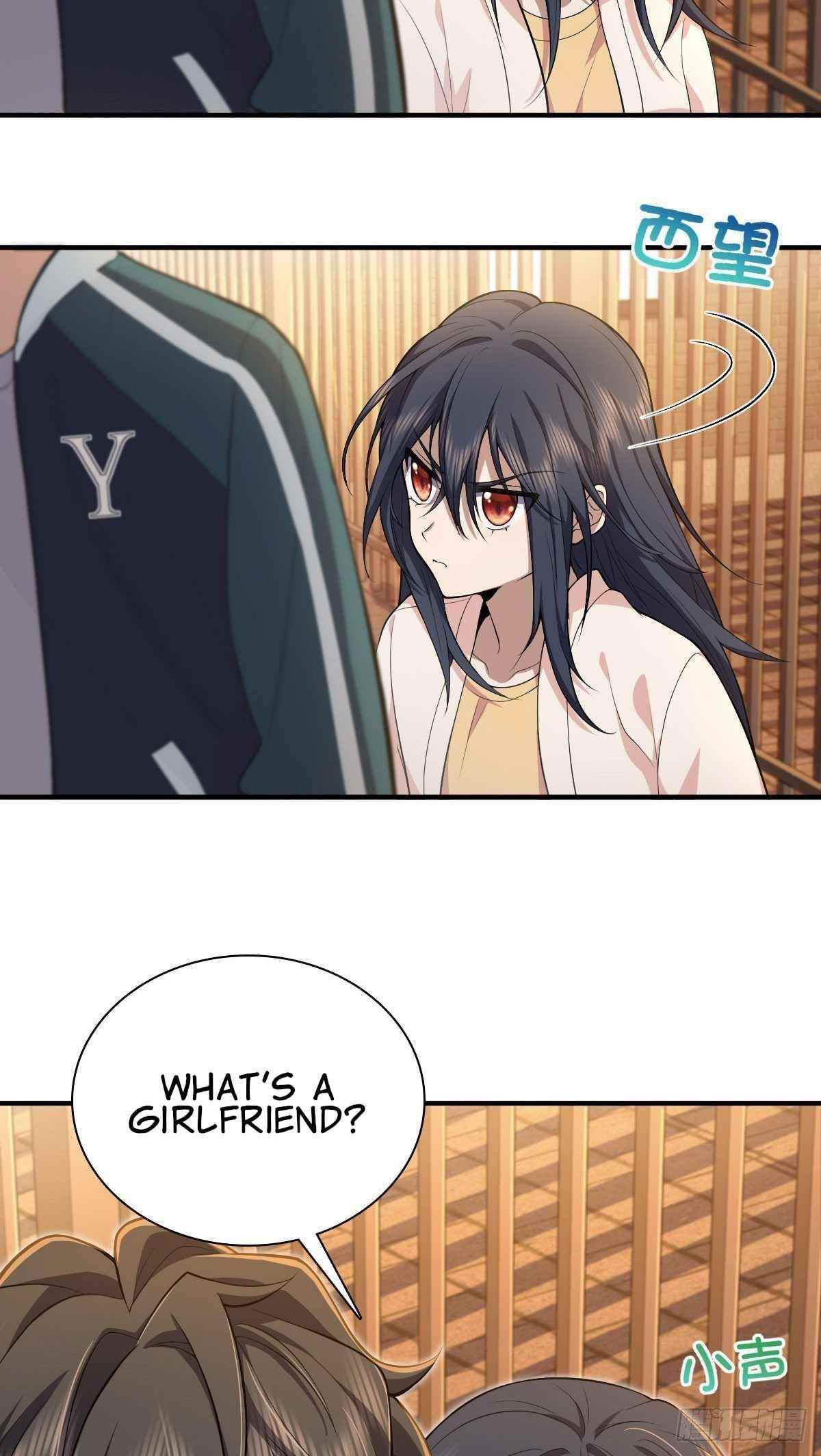 My Wife Is From a Thousand Years Ago - Chapter 17 Page 28