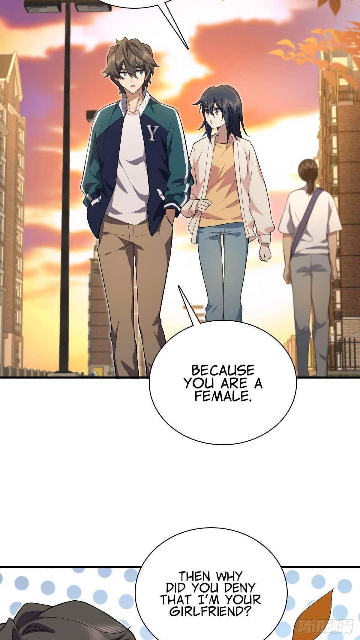 My Wife Is From a Thousand Years Ago - Chapter 17 Page 30