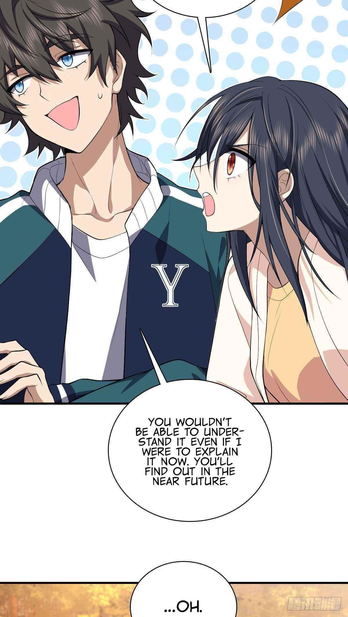 My Wife Is From a Thousand Years Ago - Chapter 17 Page 31