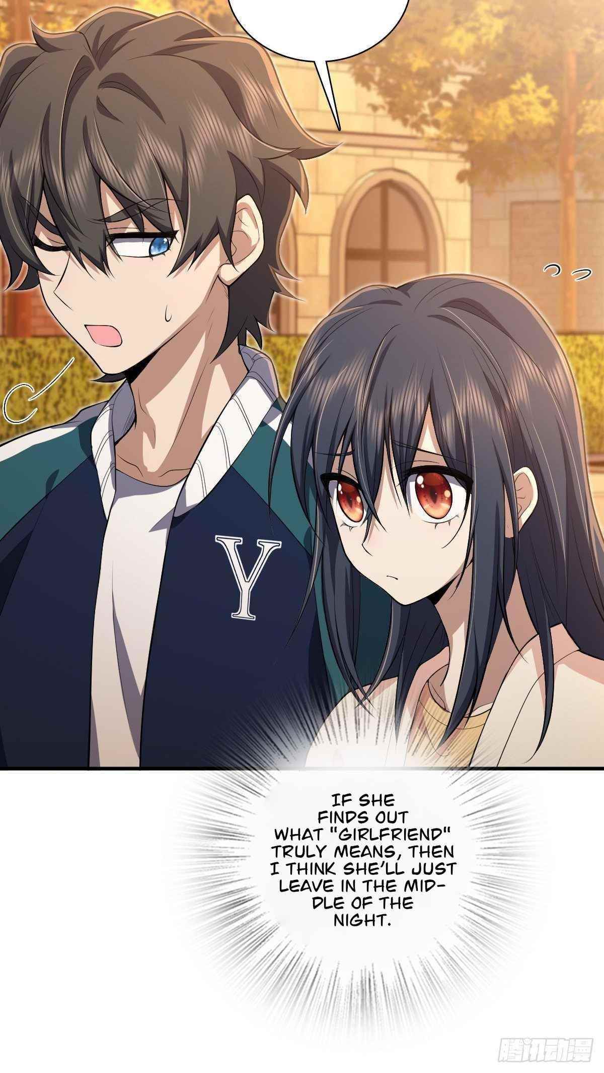 My Wife Is From a Thousand Years Ago - Chapter 17 Page 32