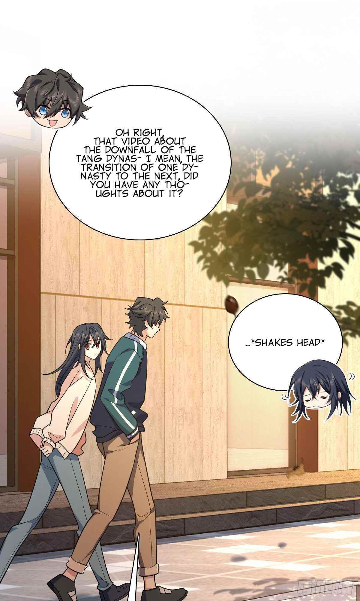 My Wife Is From a Thousand Years Ago - Chapter 17 Page 33