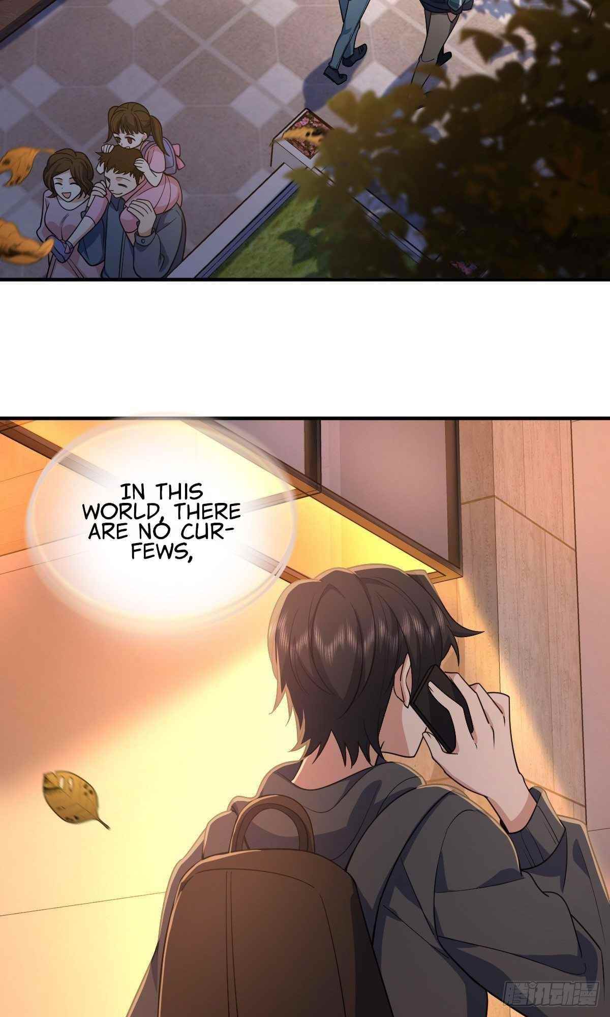 My Wife Is From a Thousand Years Ago - Chapter 17 Page 35