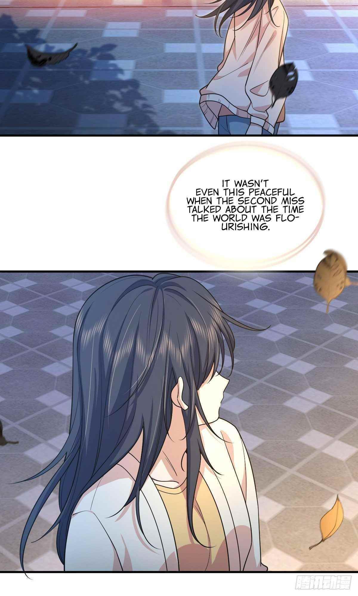My Wife Is From a Thousand Years Ago - Chapter 17 Page 38