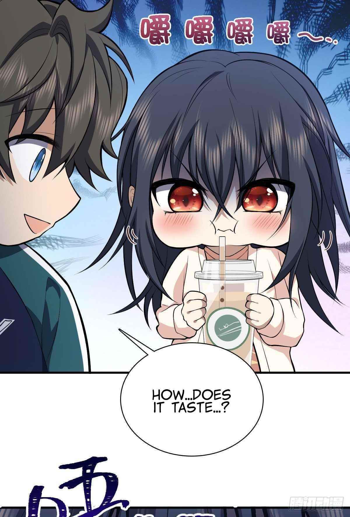 My Wife Is From a Thousand Years Ago - Chapter 17 Page 49