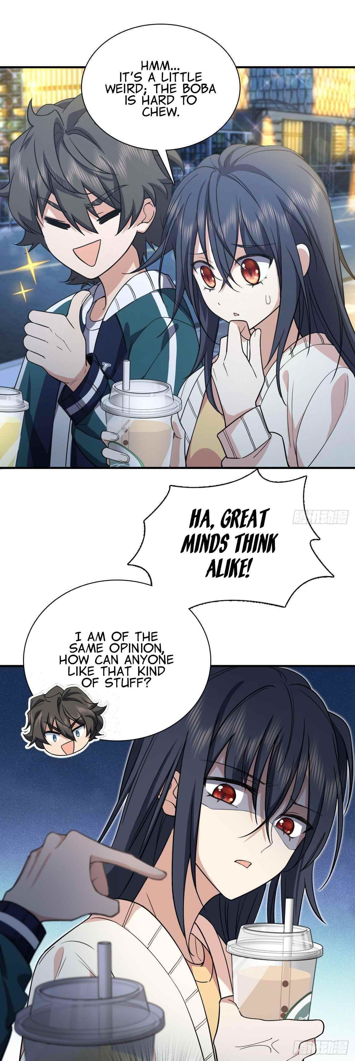 My Wife Is From a Thousand Years Ago - Chapter 17 Page 51