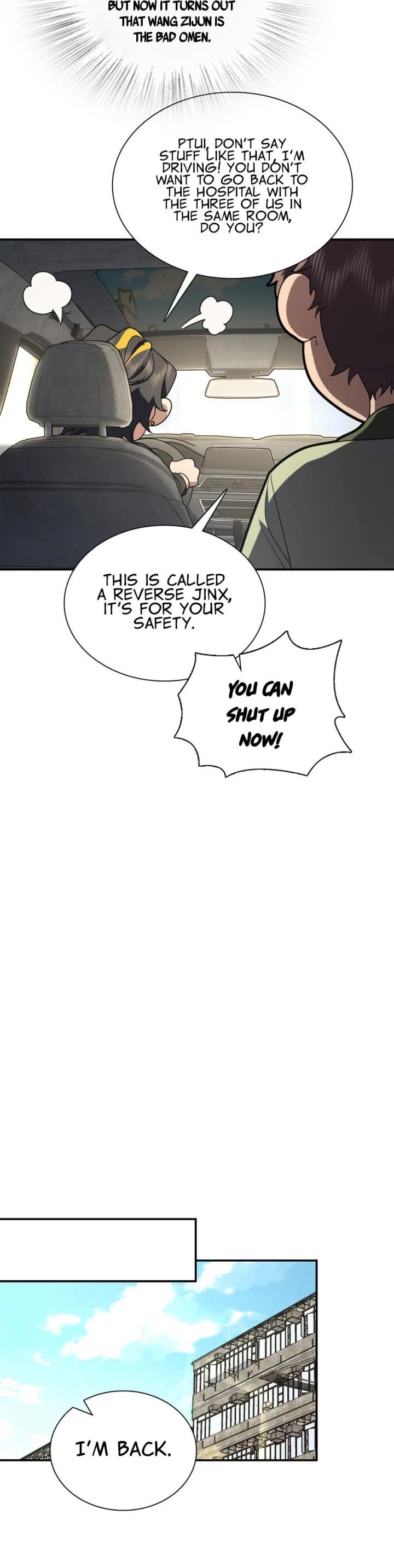 My Wife Is From a Thousand Years Ago - Chapter 171 Page 10
