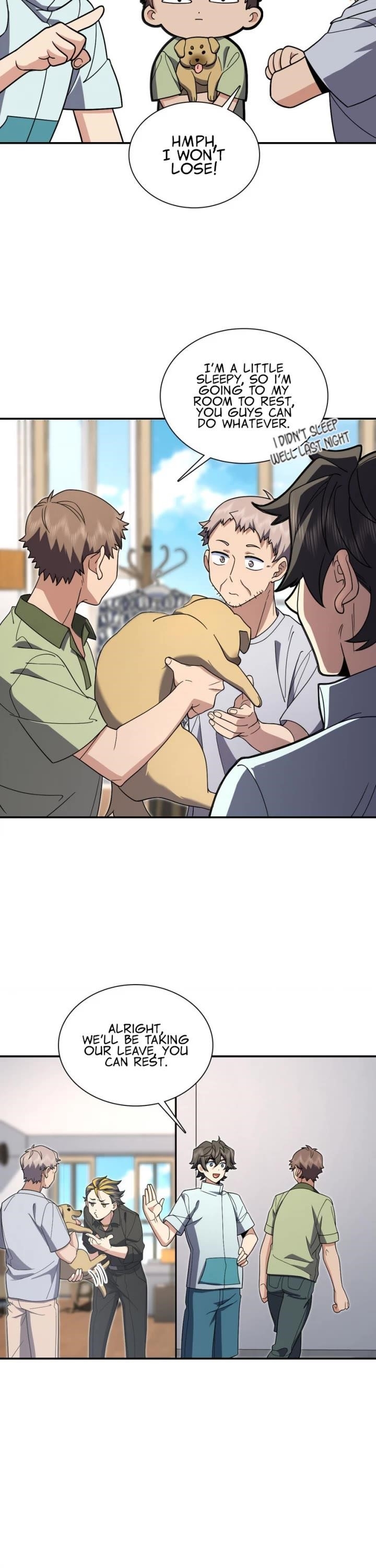 My Wife Is From a Thousand Years Ago - Chapter 171 Page 13