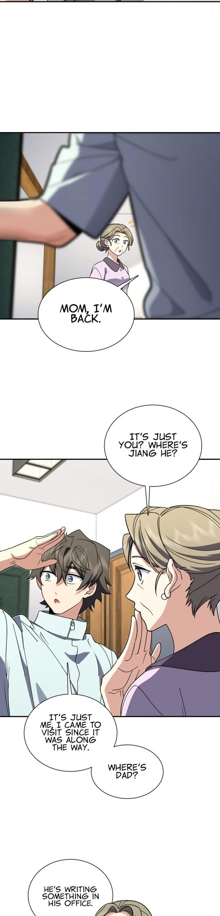 My Wife Is From a Thousand Years Ago - Chapter 171 Page 16